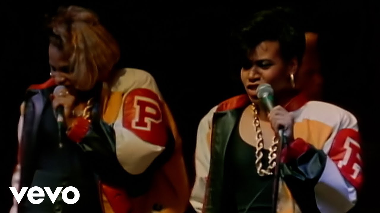 Salt-N-Pepa – Push It