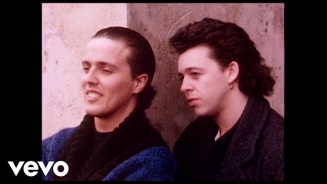 Tears For Fears – Everybody Wants To Rule The World