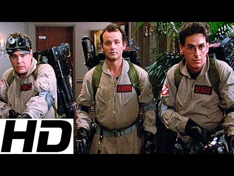 Ghostbusters • Theme Song • Ray Parker Jr.