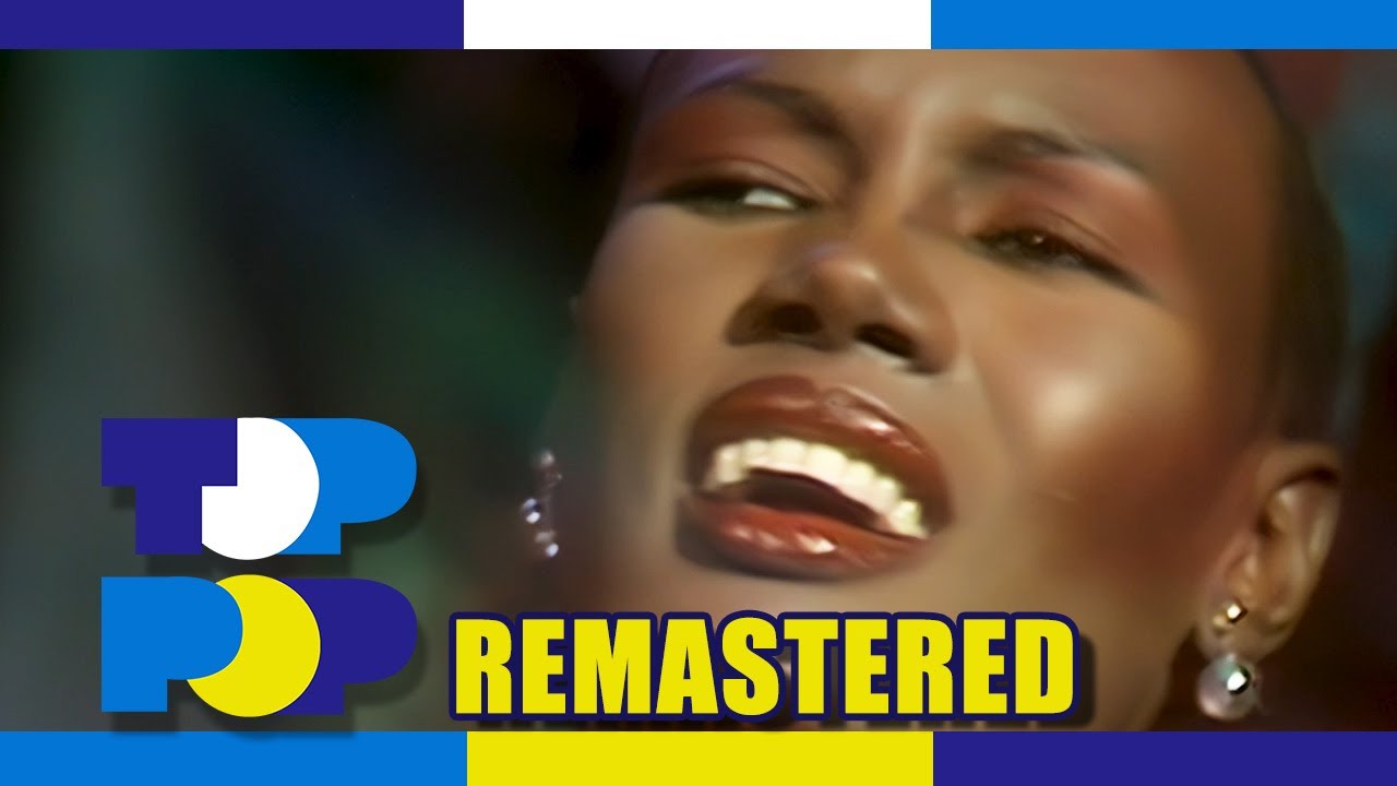 Grace Jones – La Vie En Rose [REMASTERED HD]