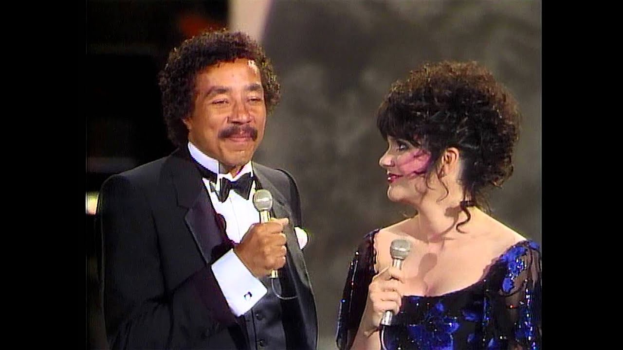 Linda Ronstadt & Smokey Robinson – Ooo Baby Baby