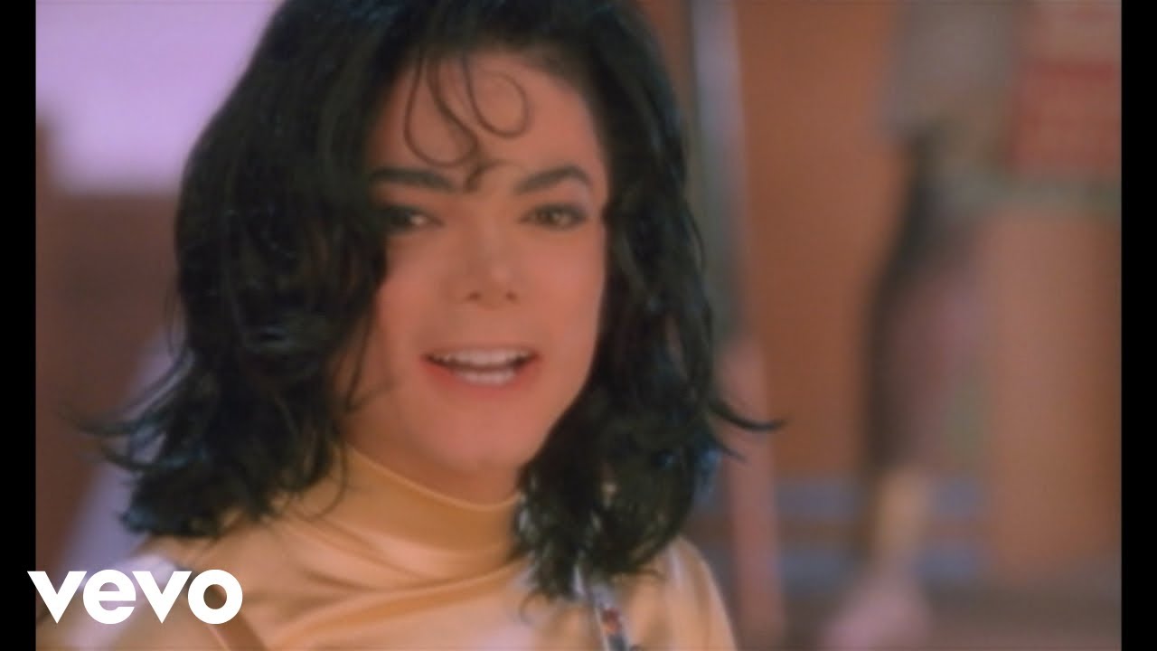 Michael Jackson – Remember The Time