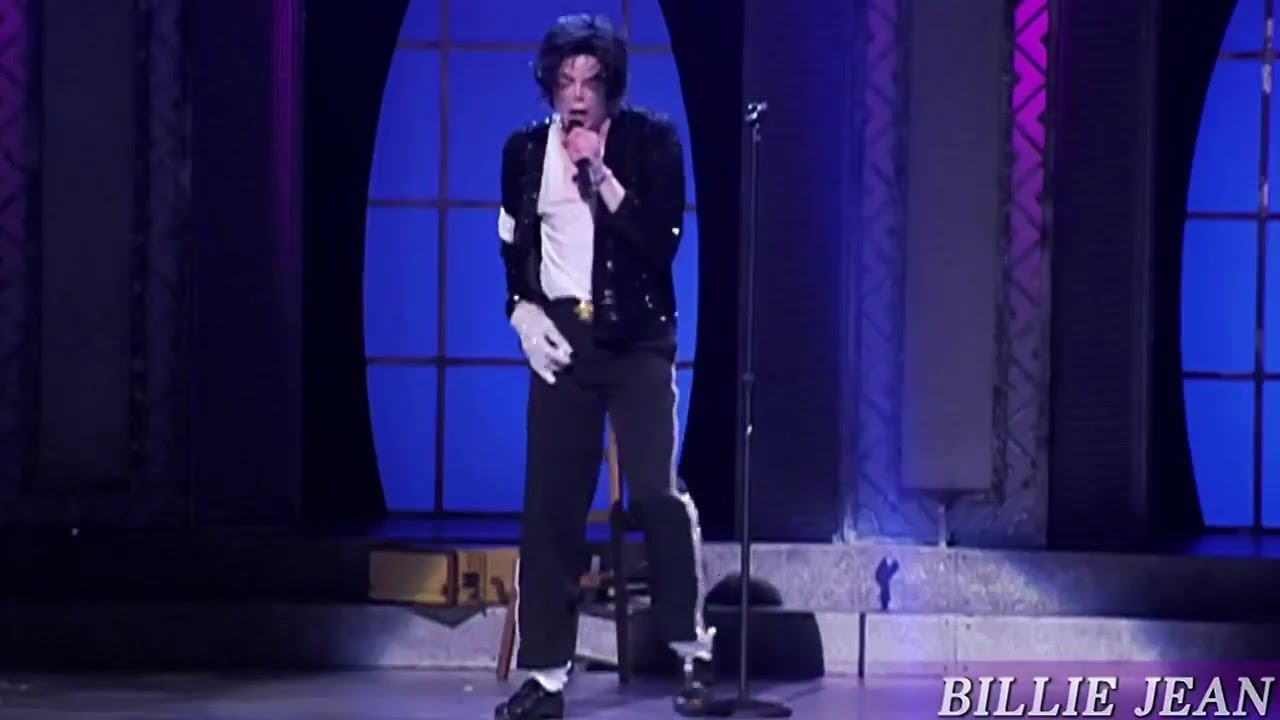 Michael Jackson Billie Jean 30th  Remastered