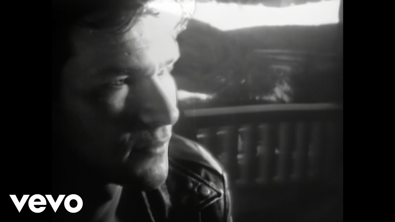 Patrick Swayze – She’s Like The Wind (Official HD Video)