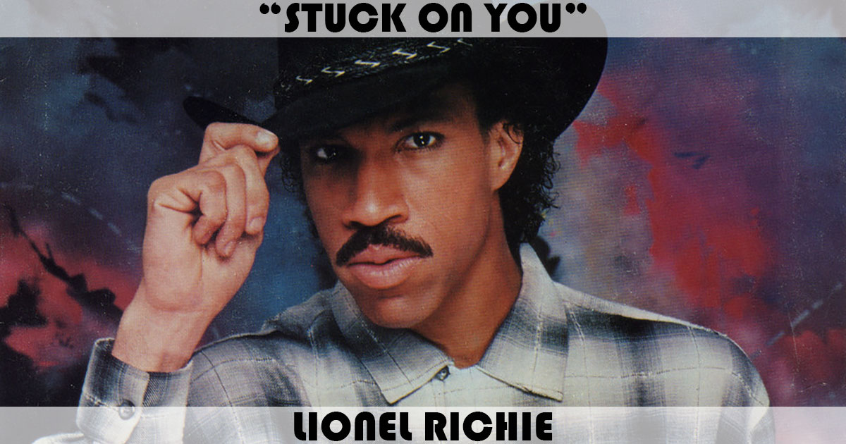 Stuck on you – Lionel Richie (1984) HD