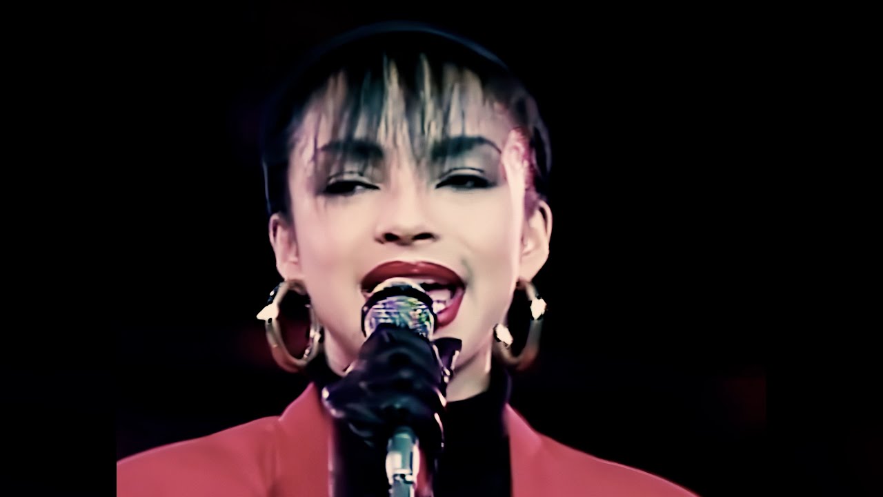 Sade – Hang Onto Your Love 4K