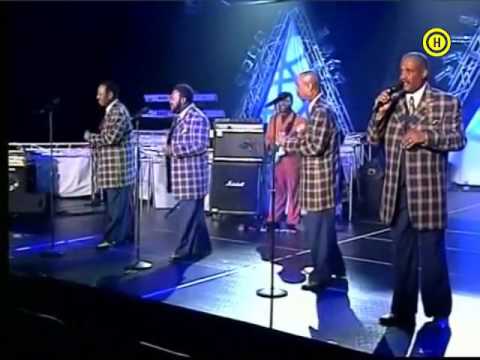 The Stylistics Give a little love for love