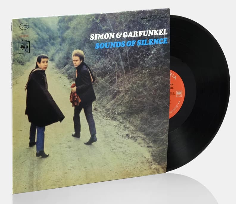 SIMON & GARFUNKEL – Sound of silence (1967 Live)