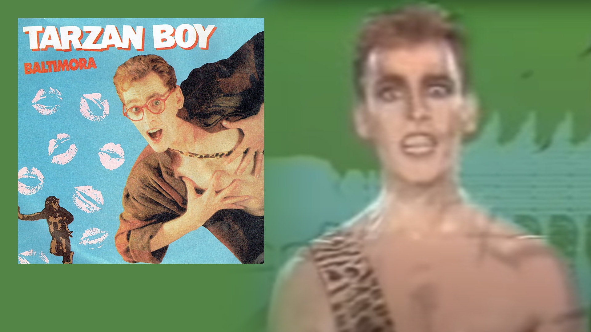 Baltimora – Tarzan Boy