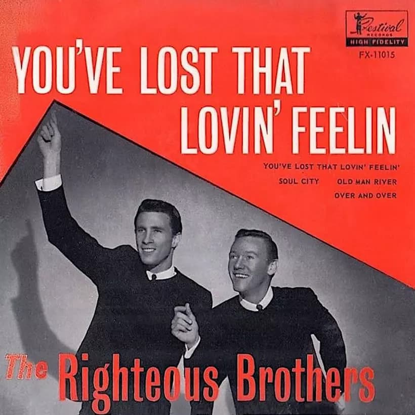 The Righteous Brothers – You’ve Lost That Lovin’ Feelin’ (1964) 4K