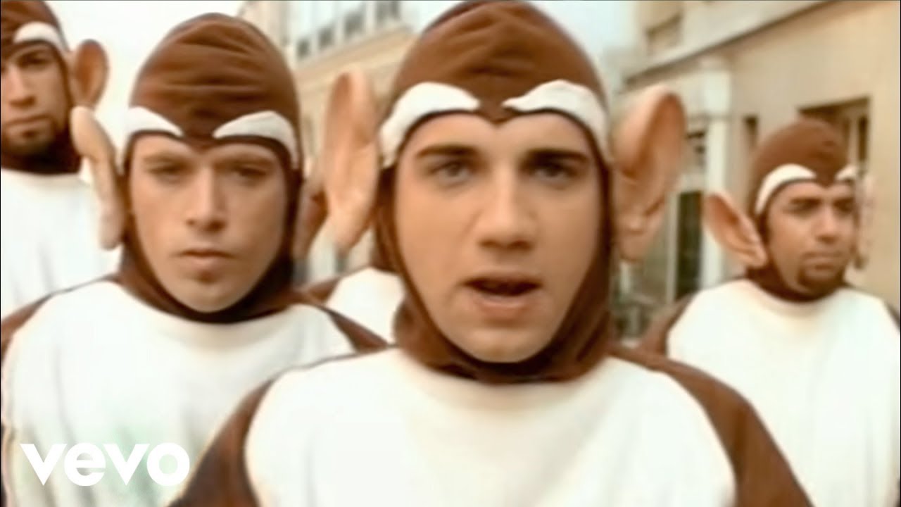 Bloodhound Gang – The Bad Touch