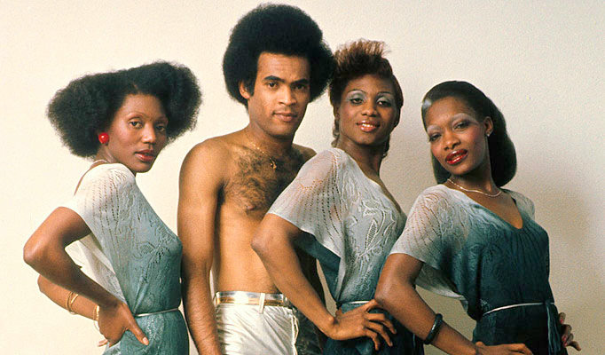 Boney M. – Rivers Of Babylon