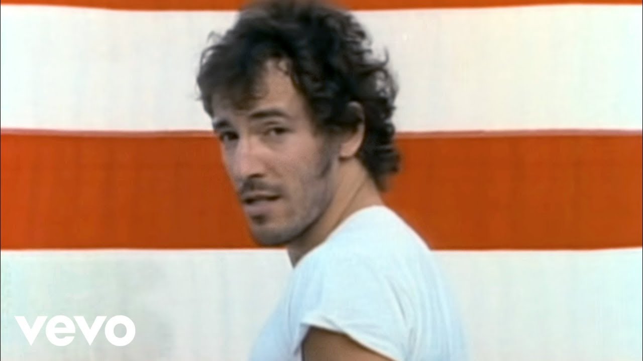 Bruce Springsteen – Born in the U.S.A.