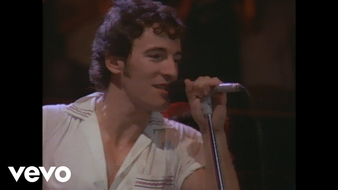 Bruce Springsteen – Dancing In the Dark