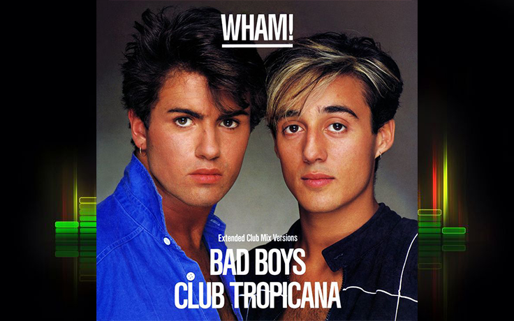 Wham! – Club Tropicana 4K