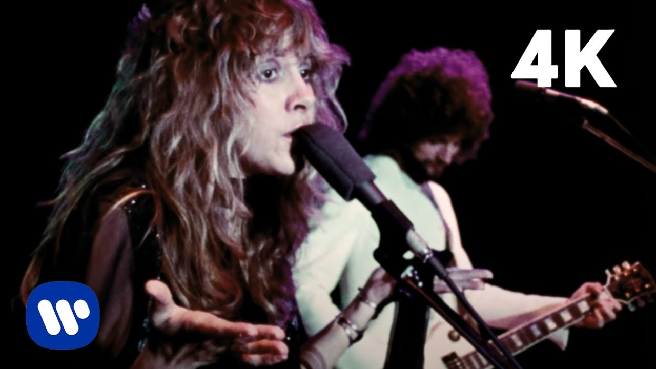 Fleetwood Mac – Dreams (Official Music Video) 4K