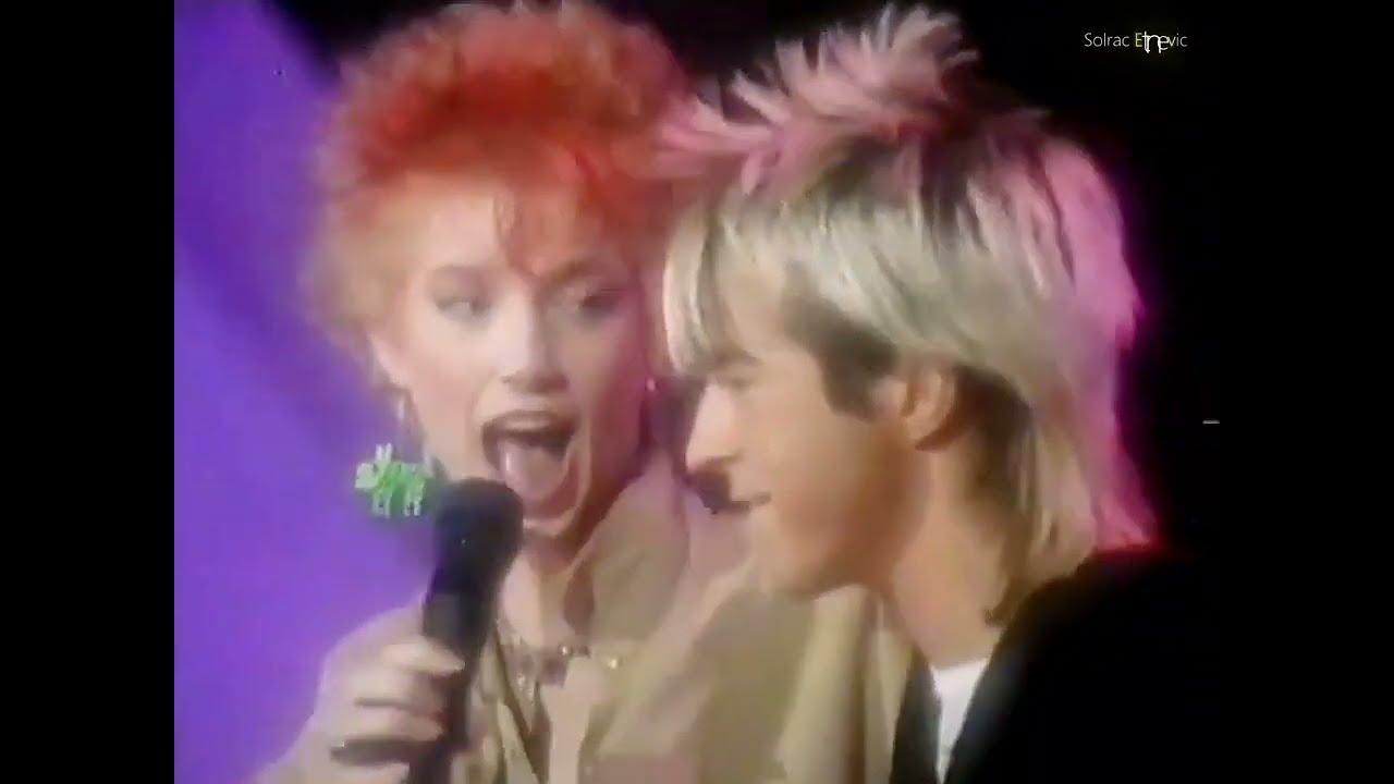 Limahl (Feat.) Beth Anderson – Never Ending Story – 1984