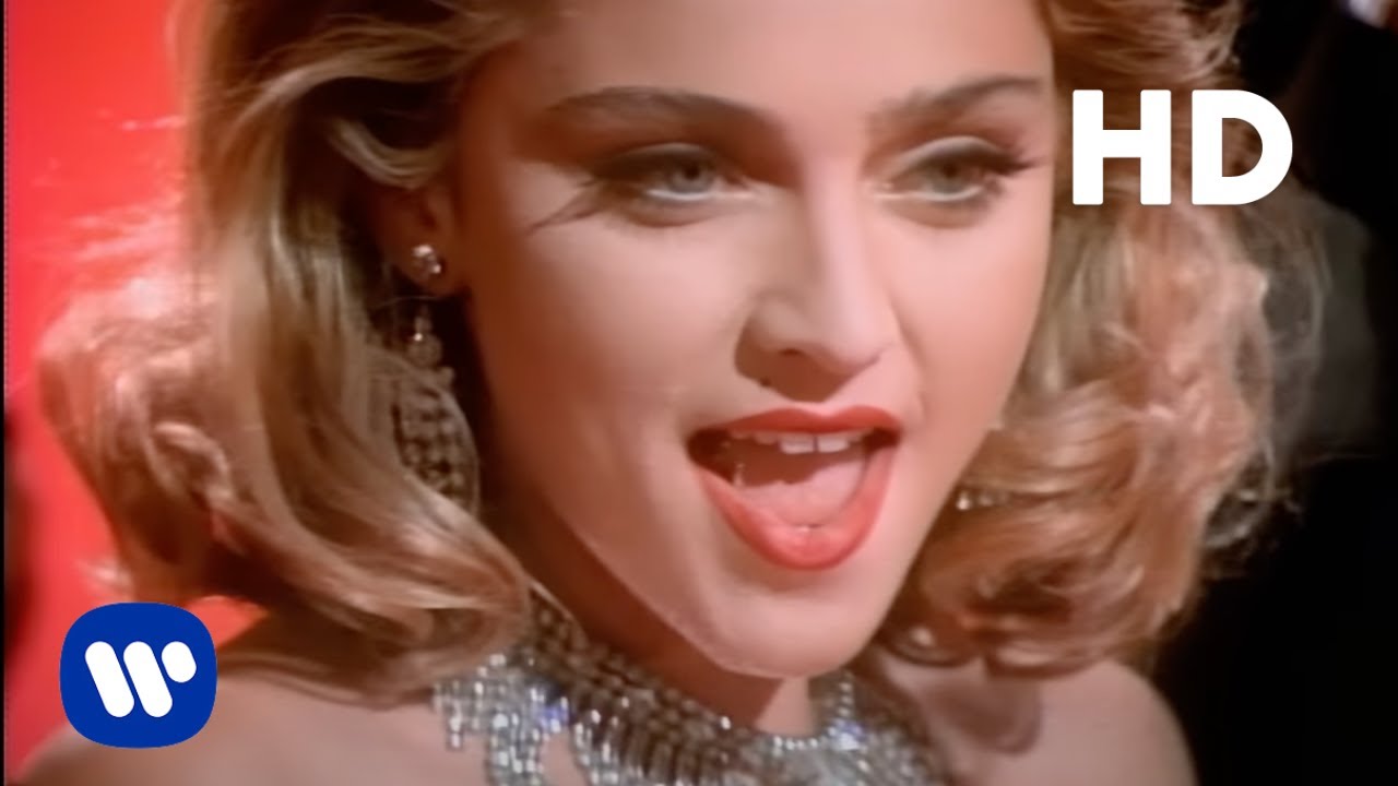 Madonna – Material Girl (Official Video)