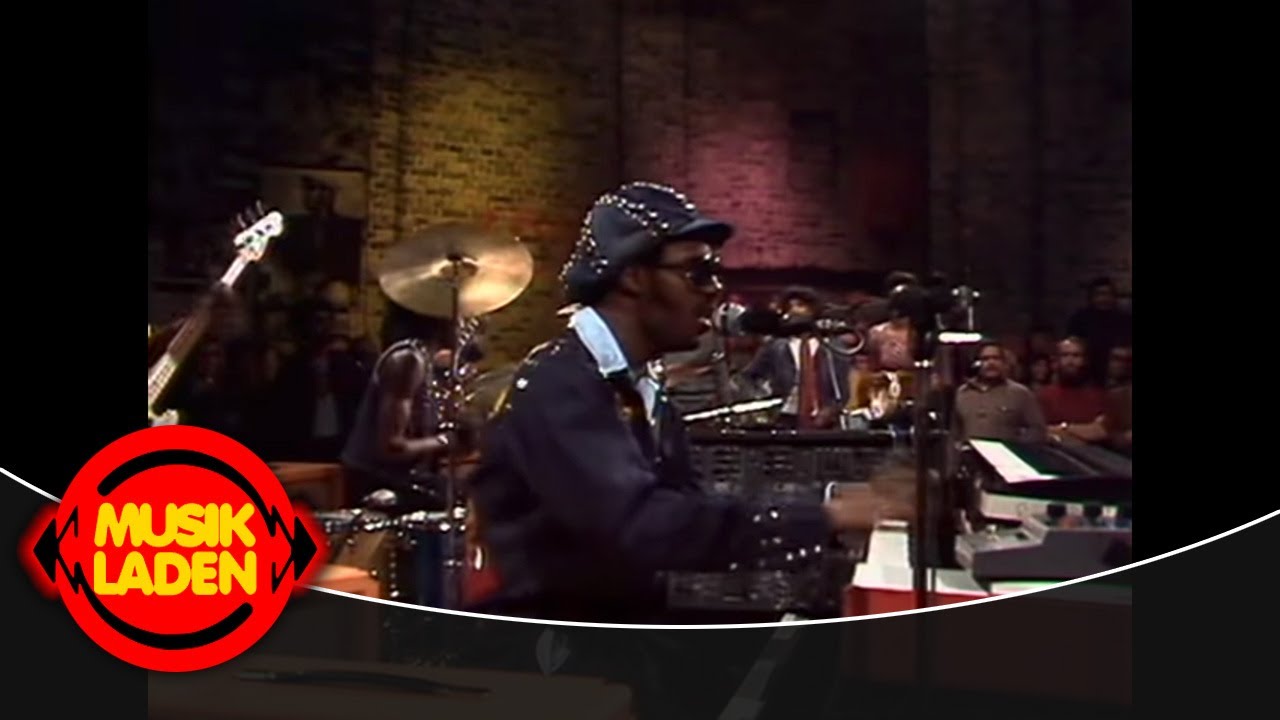 Stevie Wonder – Superstition (1974)