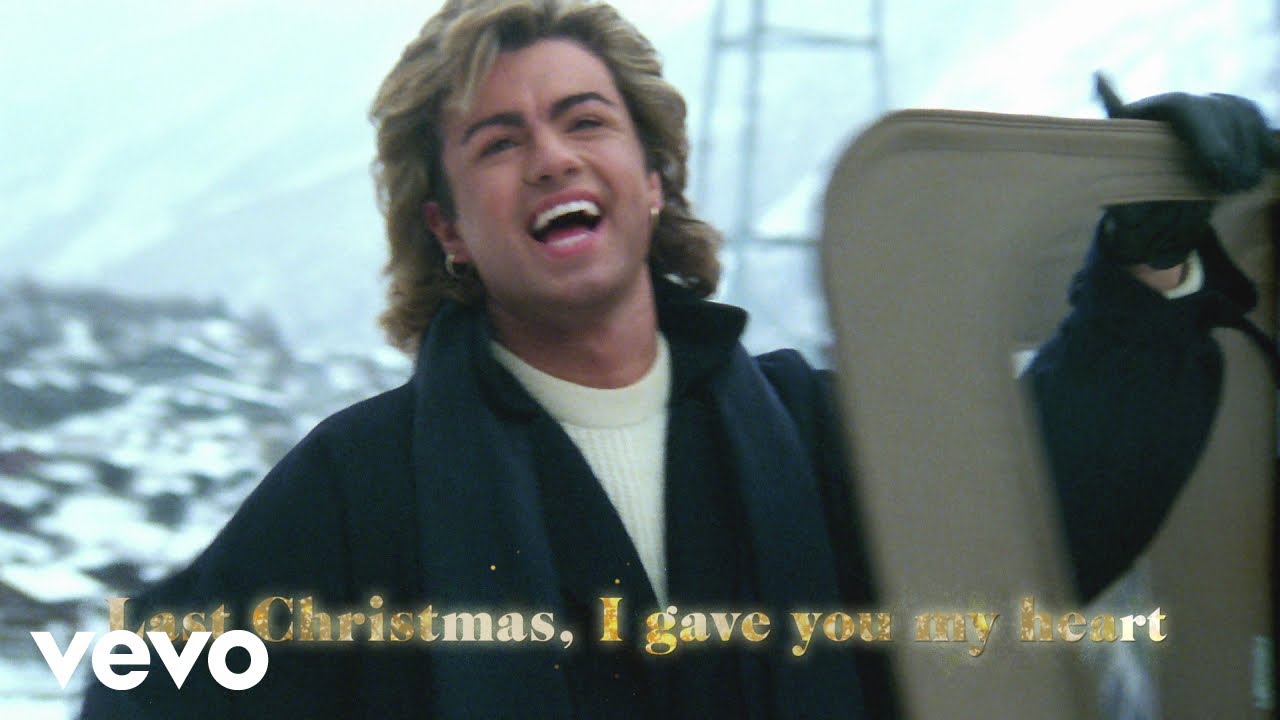 Wham! – Last Christmas (Official Karaoke Video)