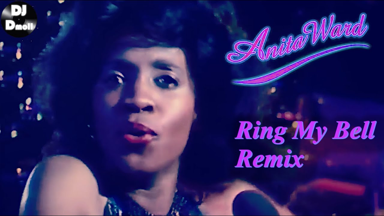 Anita Ward – Ring My Bell – DJ Dmoll Disco Remix