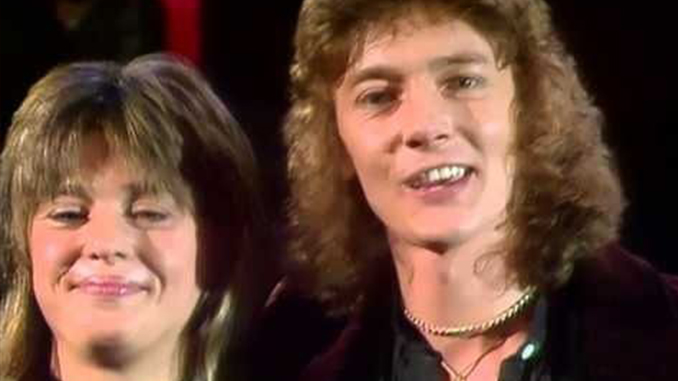 Chris Norman & Suzi Quatro – Stumblin