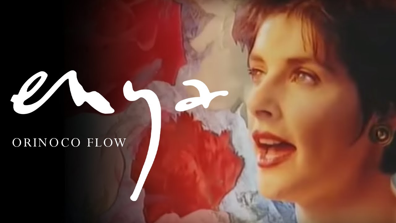 Enya – Orinoco Flow (Official 4K Music Video)