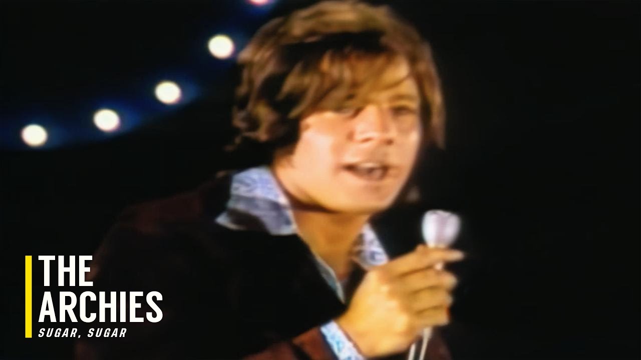 The Archies – Sugar, Sugar (1969) 4K