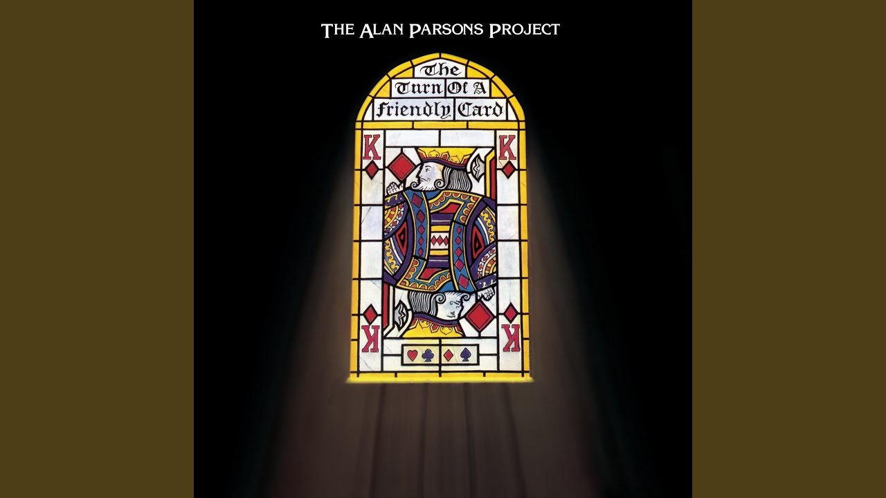 Time – The Alan Parsons Project